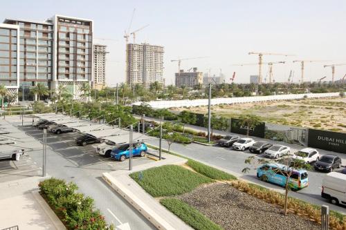 Park Point C-1 bedroom for monthly stay-1004, Dubai (foto 7)