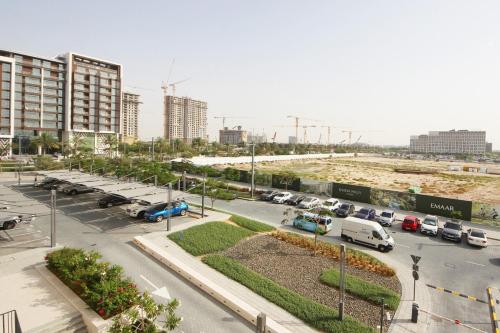 Park Point C-1 bedroom for monthly stay-1004, Dubai (foto 8)
