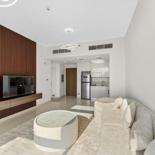 Park Point C-1 bedroom for monthly stay-1004, Dubai (foto 10)