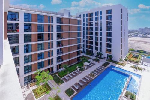 Park Point C-1 bedroom for monthly stay-1004, Dubai (foto 6)