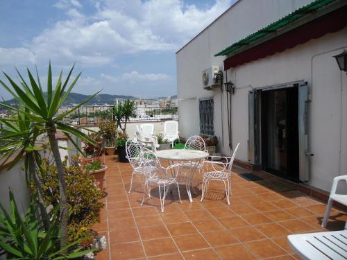  Atico Soleado in Hospitalet de Llobregat