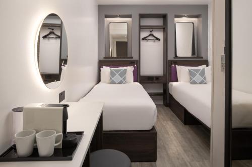 Four Points Flex by Sheraton London Shoreditch East, Londýn (fotografie 9)