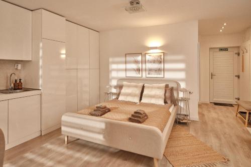 Doboz Apartments in Szigeti Kulvaros