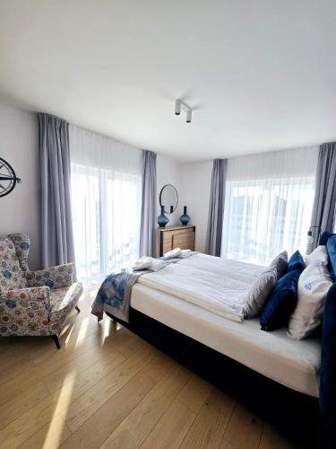 Apartamenty PRZYSTAŃ Chłopy Apartamenty PRZYSTAŃ Chłopy