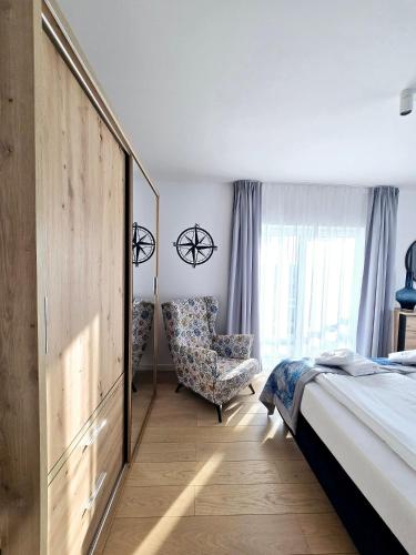 Apartamenty PRZYSTAŃ Chłopy Apartamenty PRZYSTAŃ Chłopy