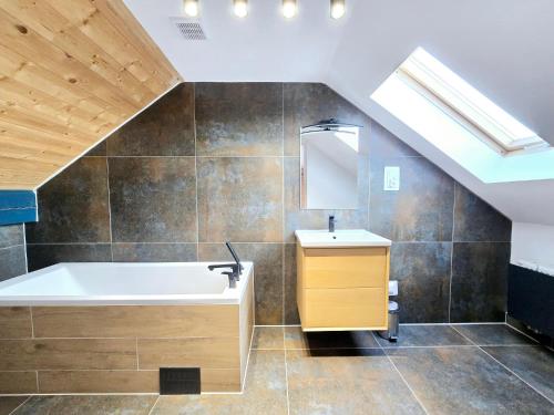 Apartamenty PRZYSTAŃ Chłopy Apartamenty PRZYSTAŃ Chłopy