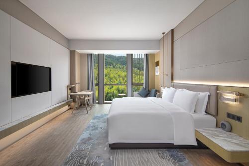 1 king bed