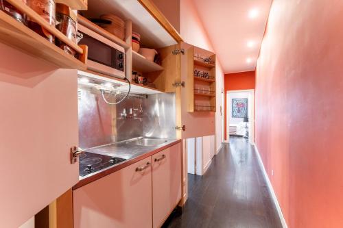 Atmosphera Trastevere, Glamour apartment in the center, Rome (photo 4)