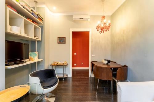 Atmosphera Trastevere, Glamour apartment in the center, Rome (photo 3)