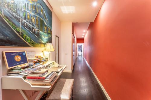 Atmosphera Trastevere, Glamour apartment in the center, Rome (photo 5)