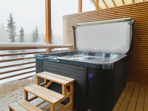 Pärjä Suites 2 (Parja Suites 2) in Συότε