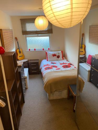 35 mins to central London. 3 bedrooms. 2 bathrooms with garden, Londýn (fotografie 6)