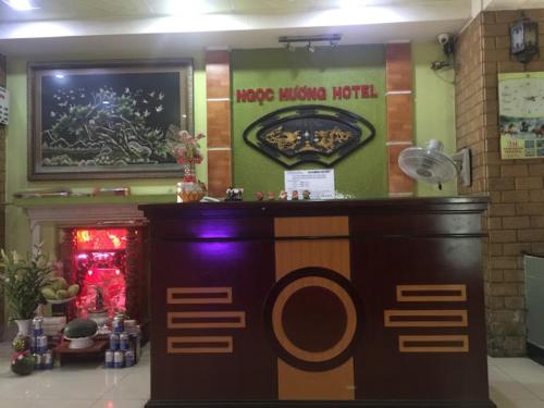 Ngọc Hương Hotel HCM - 로비
