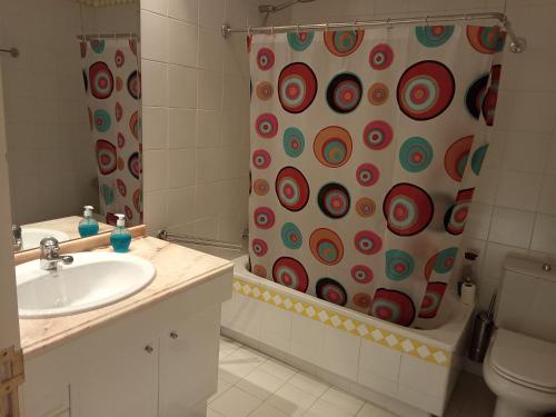 حمام, Habitaciones La casona Imperial in الاسكوريال