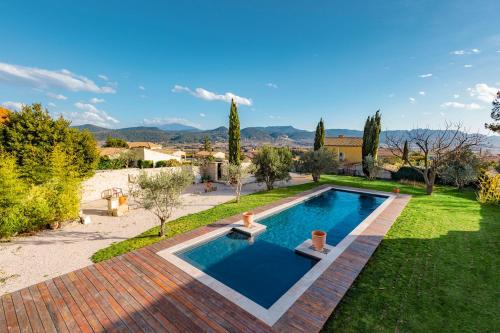 Accommodation in Rasteau