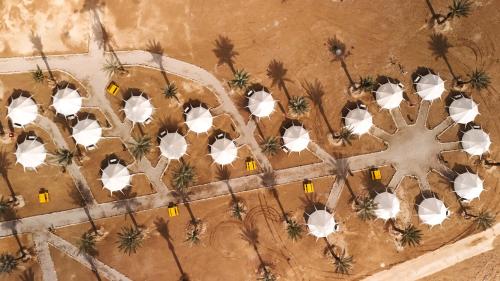 Exterior view, Tamar Land in North Dead Sea