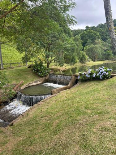 Chalé da Mata (Chale da Mata) in ตเชอร์เนียวิตช์