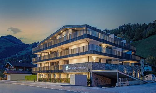  REMIND Apartements Brixental in Brixen im Thale