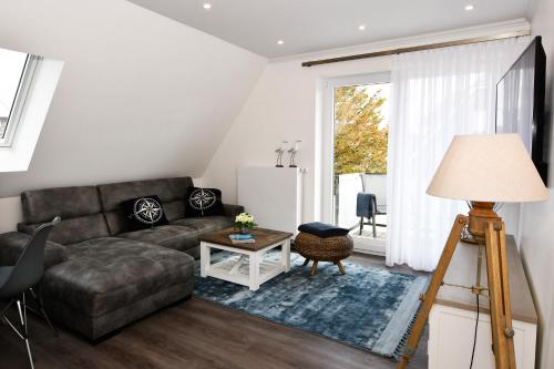 Apartment with Balcony room in Insel Feeling Wohnung 3