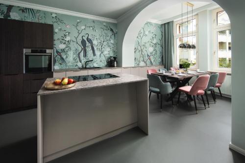 Essen und Erfrischungen, Maria Luise in Bad Harzburg