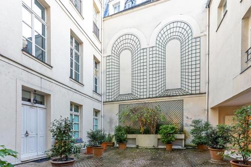 Duplex with Wifi near the Seine - image 3