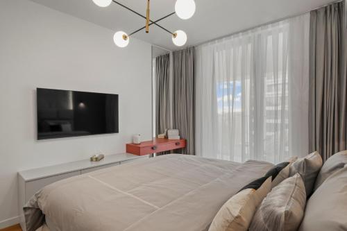 ONE Cotroceni Park Apartments