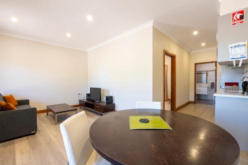 BIG4斯圖爾特寧治澳拜客假日公園 (BIG4 Stuart Range Outback Resort) in 庫伯派蒂