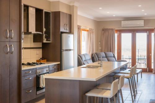 BIG4斯圖爾特寧治澳拜客假日公園 (BIG4 Stuart Range Outback Resort) in 庫伯派蒂