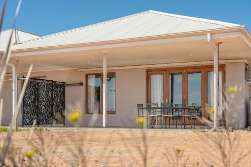 BIG4斯圖爾特寧治澳拜客假日公園 (BIG4 Stuart Range Outback Resort) in 庫伯派蒂