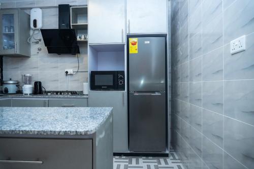 Agape Villa Apartment in タコラディ