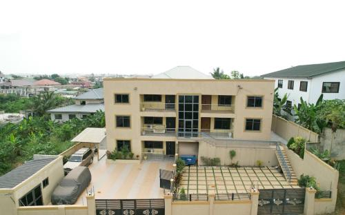 Agape Villa Apartment in タコラディ