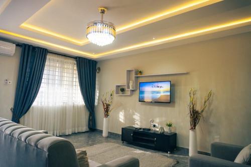 Agape Villa Apartment in タコラディ