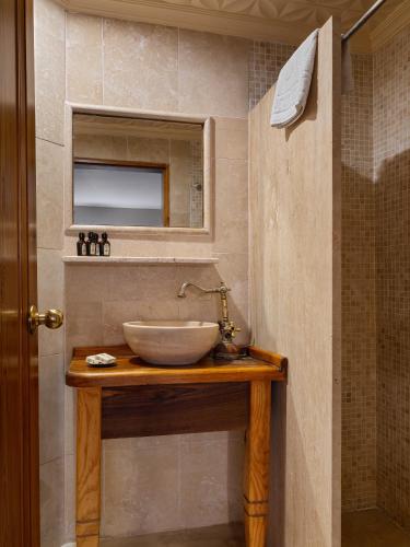 Heybe Hotel & Spa Room Type - Stone Room