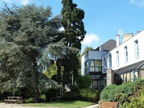 Jardín, Hostel Rennes in Rennes