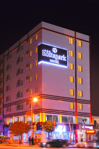 Hostapark Hotel - 숙소 외관