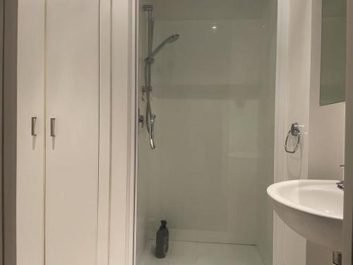 Aura C two bedrooms apartment balcony good view wi-fi easy parking, Auckland (fotografie 3)