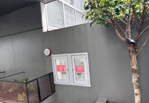 Aura C two bedrooms apartment balcony good view wi-fi easy parking, Auckland (fotografie 6)