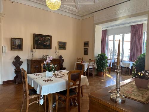 Casa Santa Birgitta in Lugano