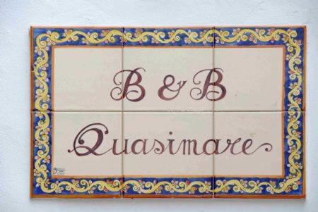 

B&B Quasimare