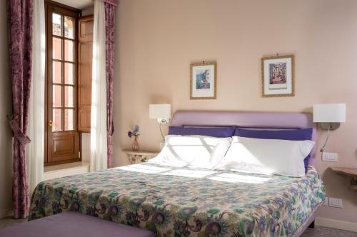 Large Double Room with Sea View