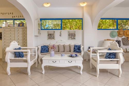 Előcsarnok, Nathalie Hotel-NEW in Ialysos
