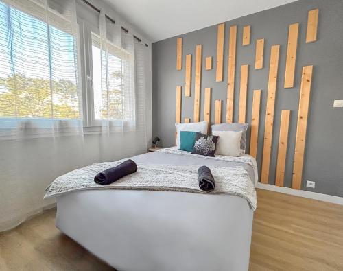 T4 Lumineux & Spacieux T4 Lumineux & Spacieux