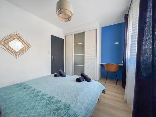 T4 Lumineux & Spacieux T4 Lumineux & Spacieux