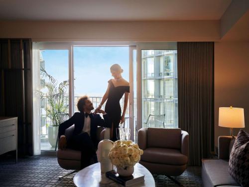 647195370 Fairmont Century Plaza Los Angeles
