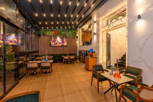 The Now Hotel, Istanbul (foto 10)