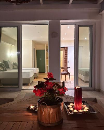 Αλσύλλιο - Alsillio studio apartments, Ierissós (foto 5)