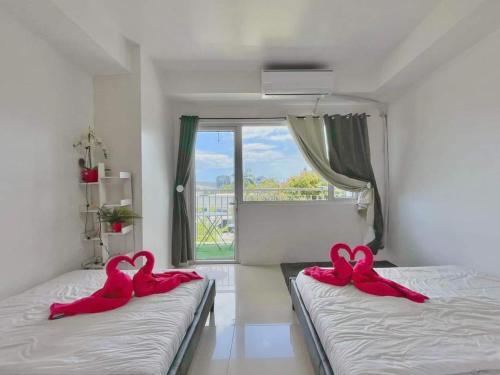 Shell Residences Mall of Asia FAMILY ROOM, Manila