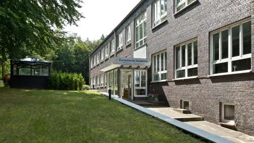 Seminarhaus Europäische Akademie in Waren Müritz, Deutschland
