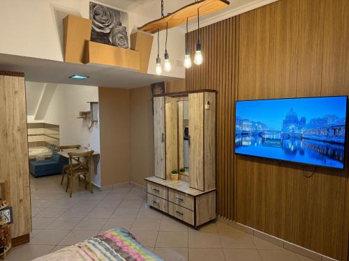 The Sky Zimmer in マジダル シャムズ