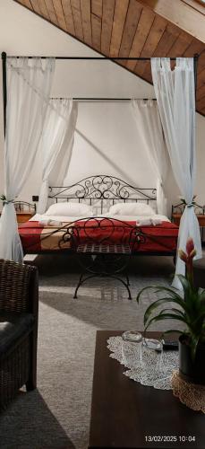 1 queen bed